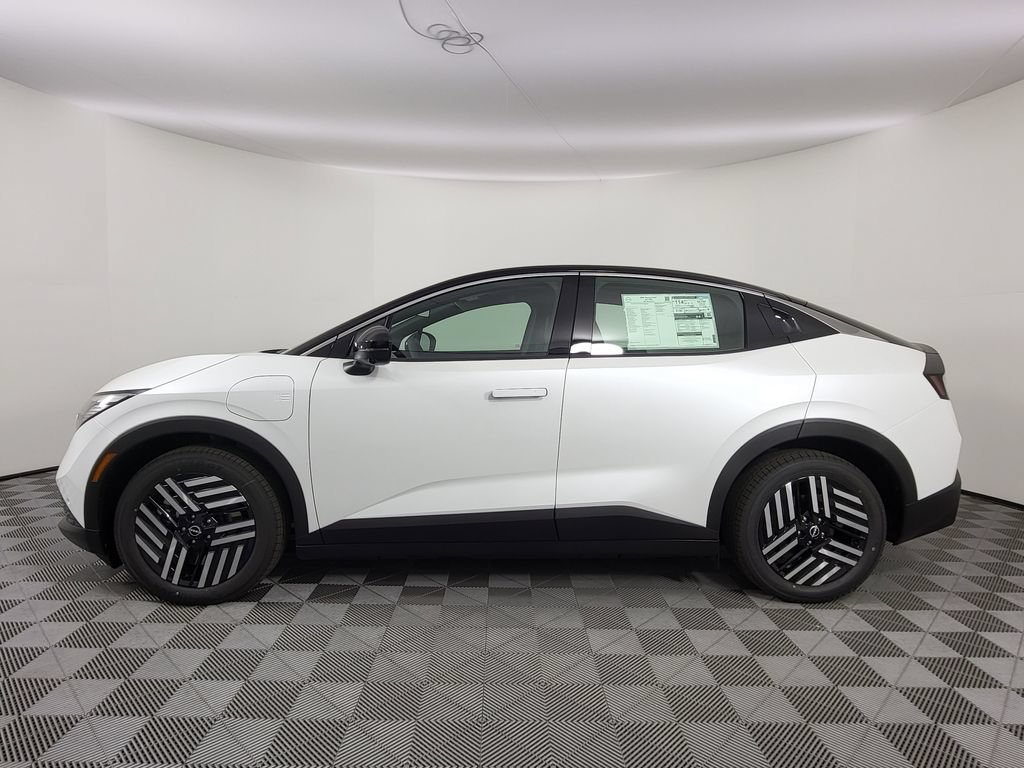 New 2026 Nissan Leaf SV+ w/ Floor Mat Package (SV+) FWD image 2