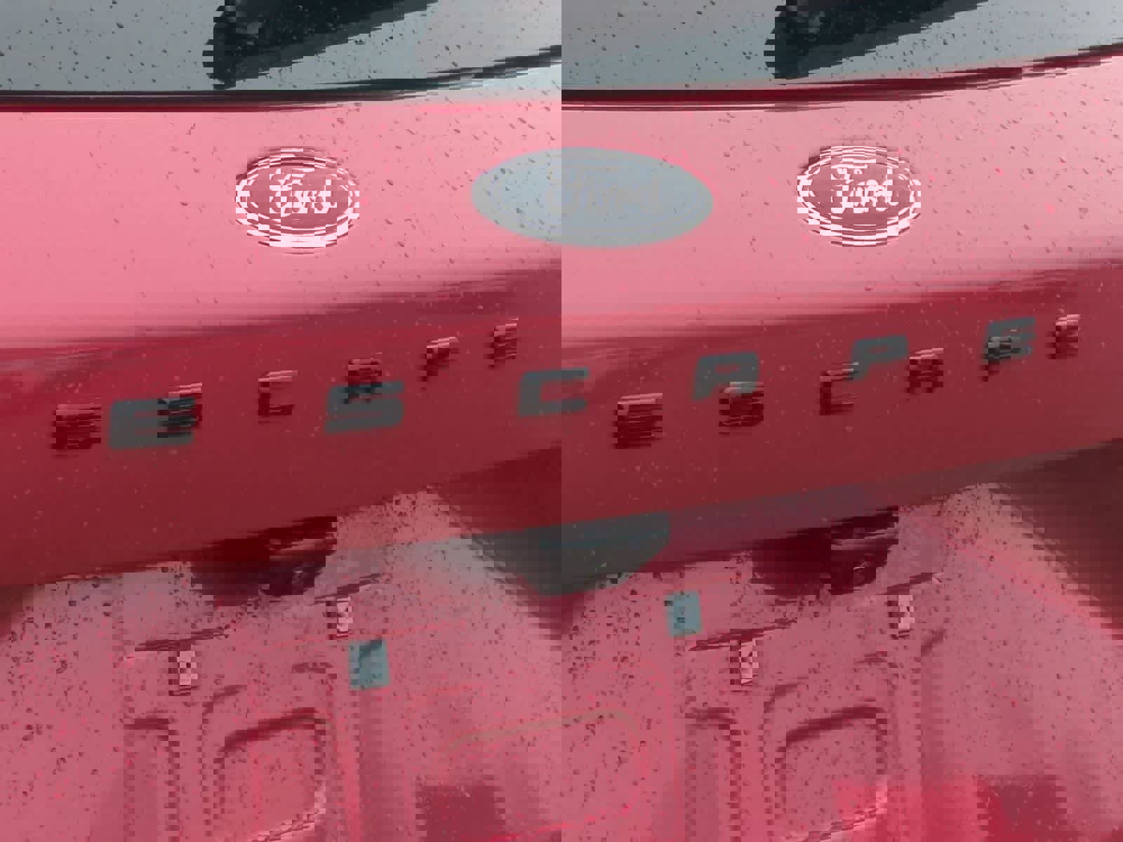 Used 2022 Ford Escape SEL w/ SEL Stealth AWD Package image 13