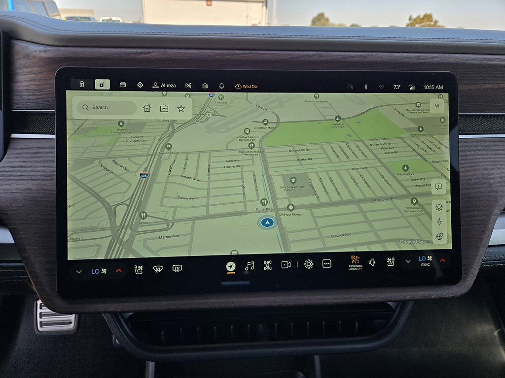 Used 2023 Rivian R1S Adventure AWD/4WD image 9