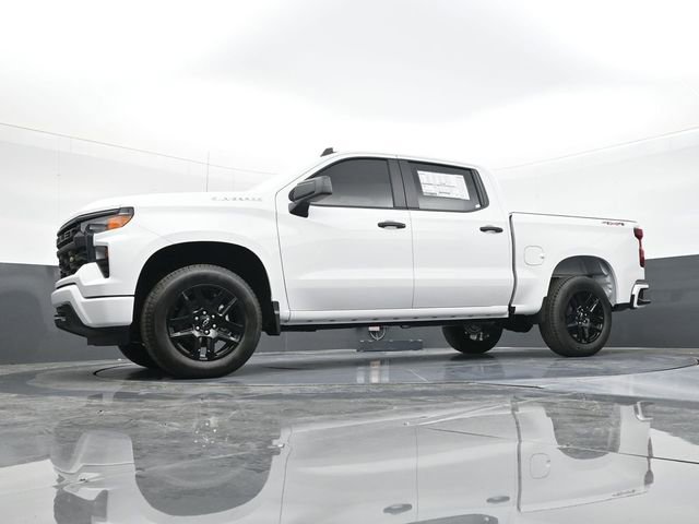 New 2026 Chevrolet Silverado 1500 Custom image 51