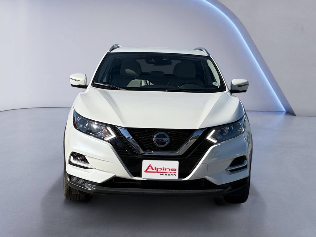 Used 2022 Nissan Rogue Sport SL AWD/4WD image 8