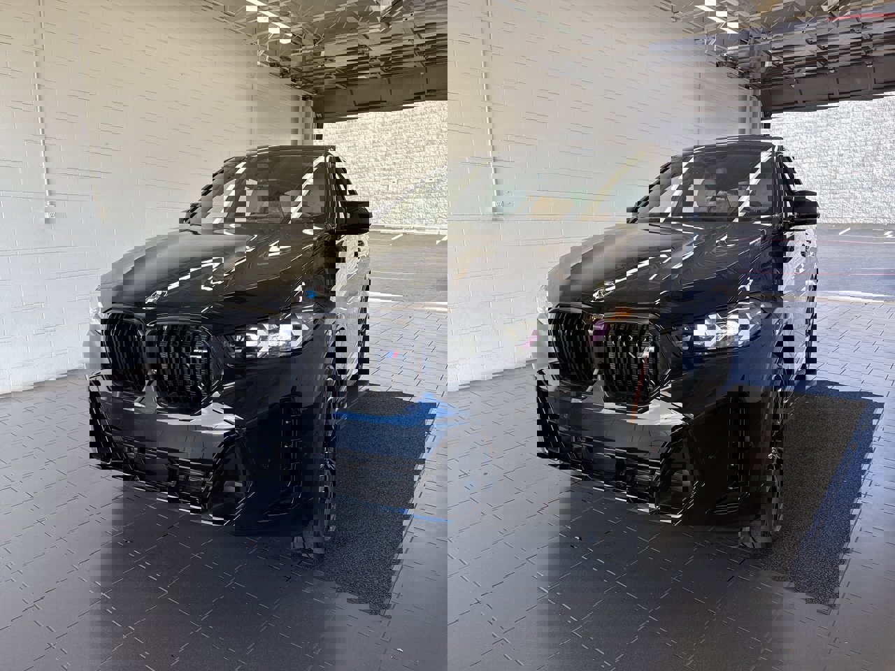 New 2026 BMW X6 M60i image 3