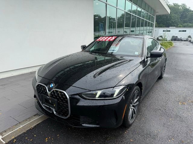 Used 2025 BMW 430i xDrive Coupe w/ Convenience Package image 3