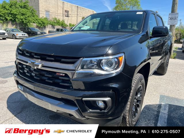 Used 2022 Chevrolet Colorado Z71 w/ Safety Package image 6