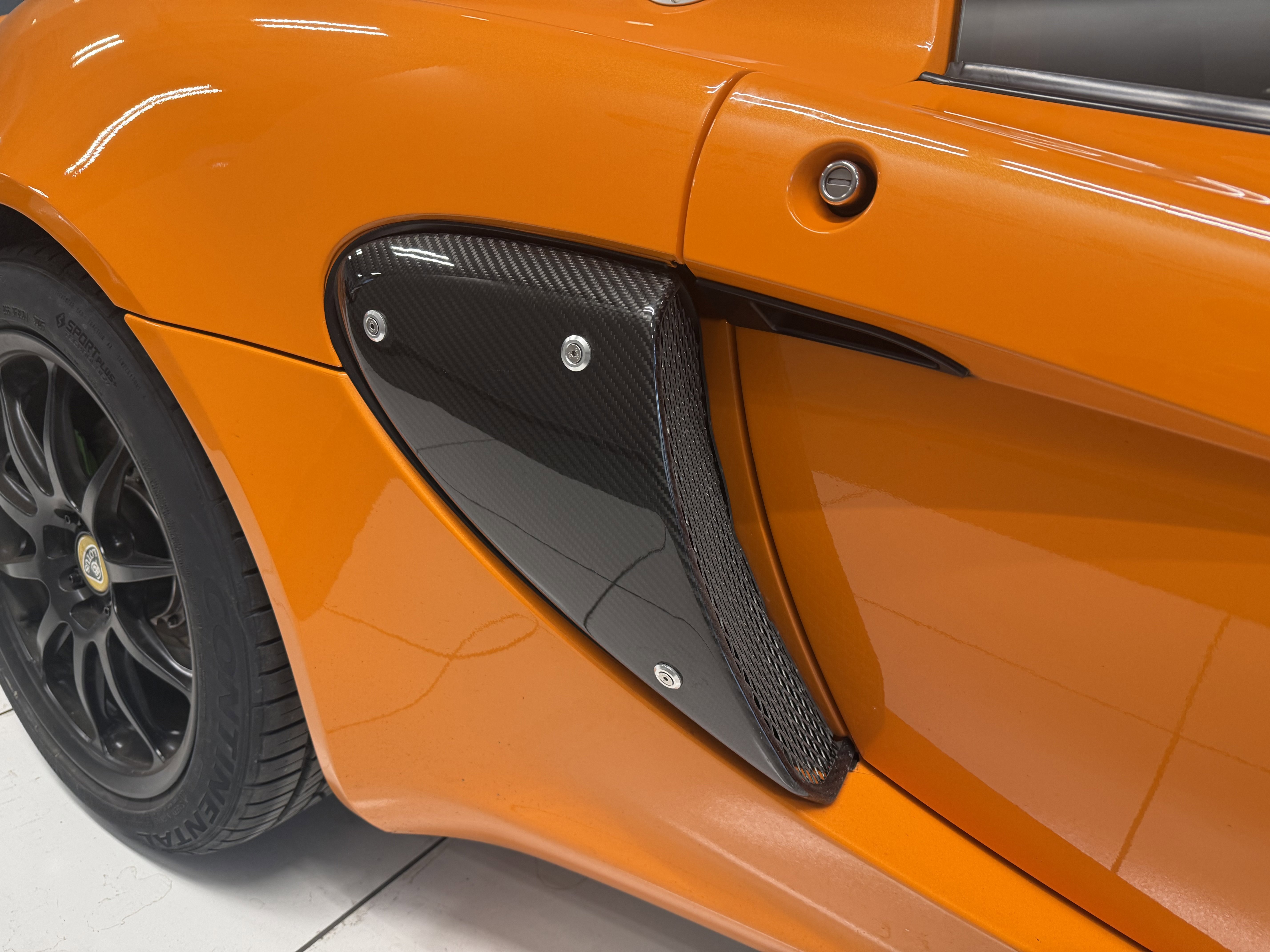 Used 2007 Lotus Elise type 72D Edition image 7