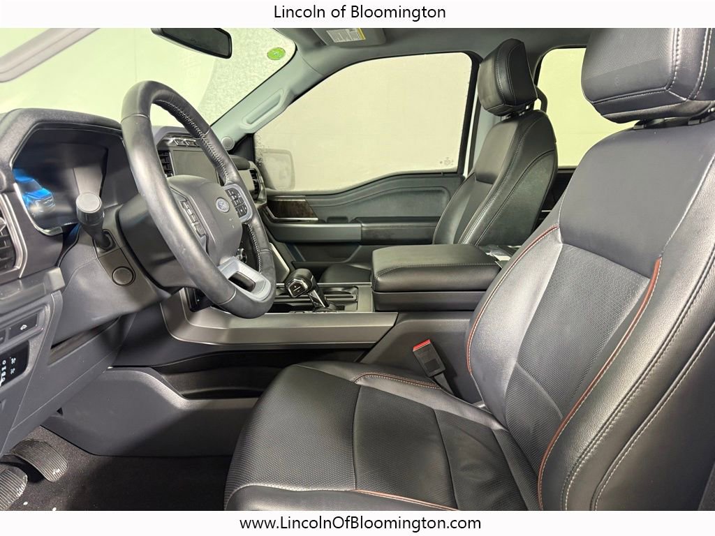 Used 2023 Ford F150 Lariat w/ Equipment Group 502A High image 23