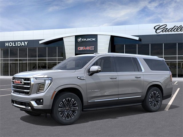 New 2026 GMC Yukon XL Elevation w/ Elevation Premium Package image 2