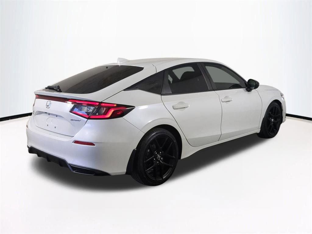 Used 2023 Honda Civic Sport image 5