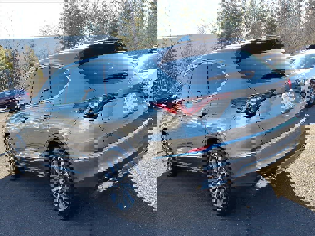 Certified 2026 Acura MDX SH-AWD w/ Technology Package image 5