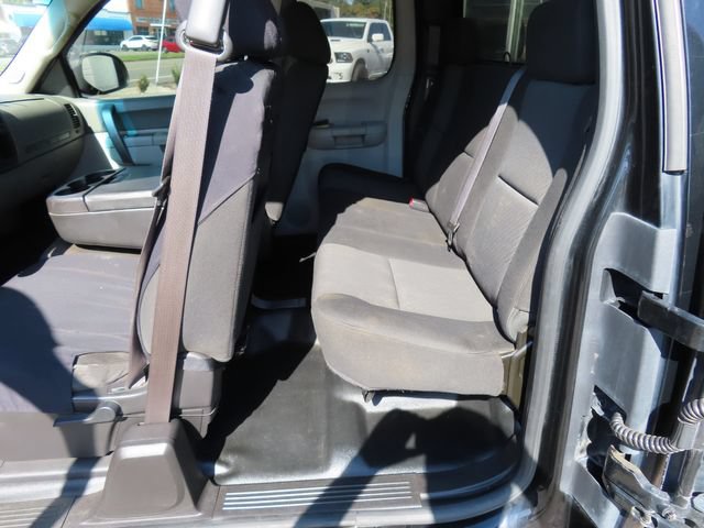 Used 2013 Chevrolet Silverado 1500 W/T AWD/4WD image 11