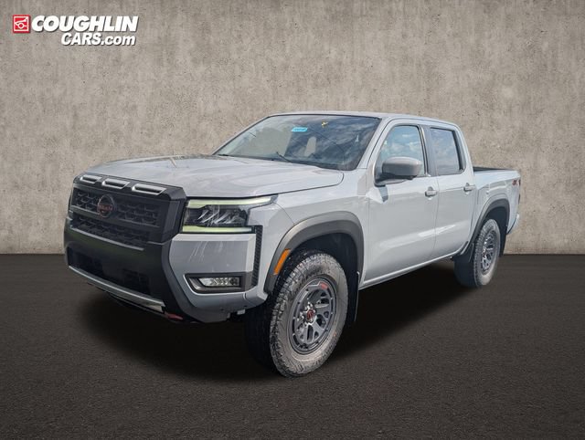 New 2026 Nissan Frontier PRO-4X AWD/4WD image 3