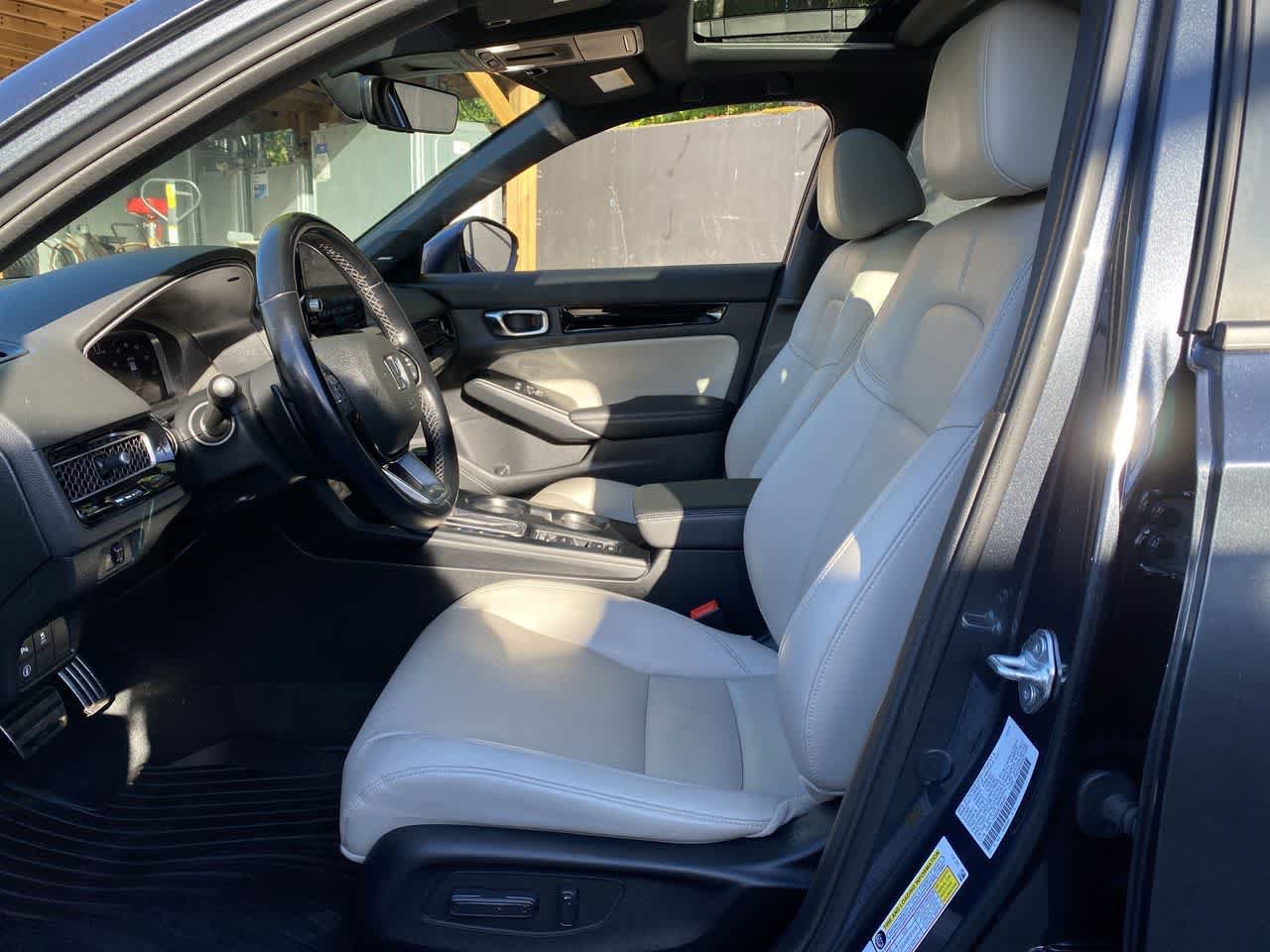 Used 2022 Honda Civic Sport Touring image 15