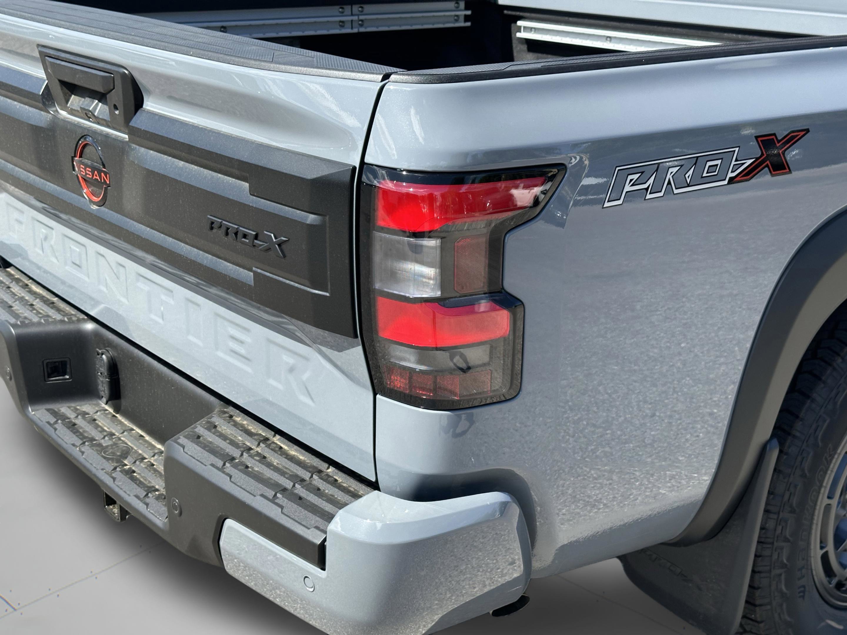 New 2026 Nissan Frontier Pro-X w/ Pro Premium Package RWD image 40