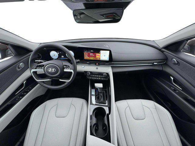 New 2026 Hyundai Elantra Limited image 13