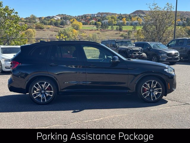 Used 2022 BMW X3 M40i AWD/4WD image 7
