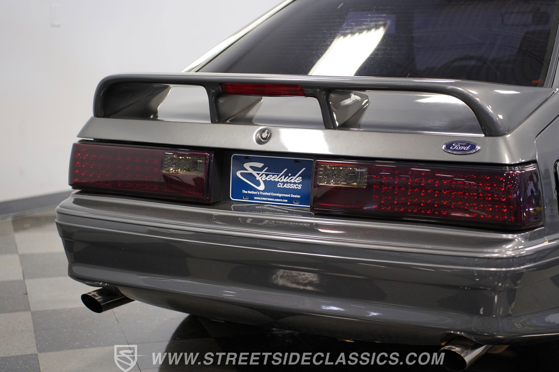Used 1987 Ford Mustang GT RWD image 27
