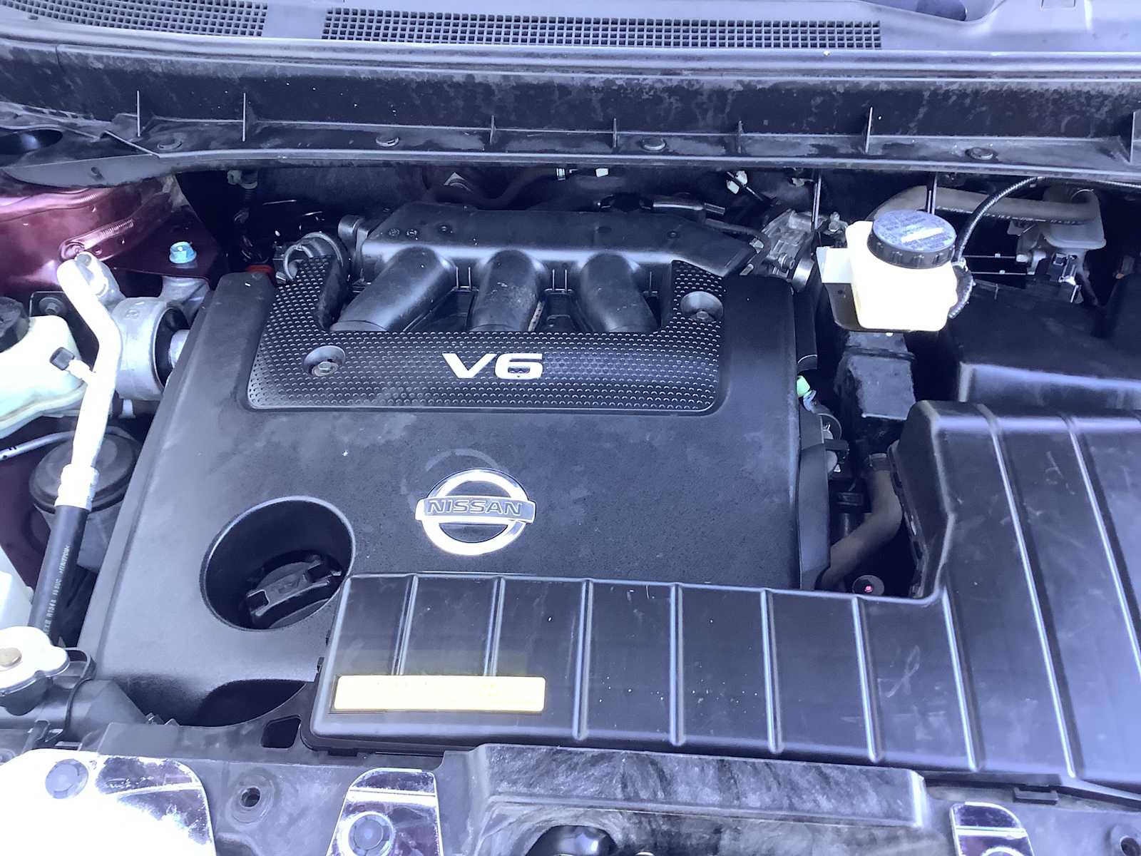 Used 2013 Nissan Murano LE w/ Platinum Pkg AWD/4WD image 9