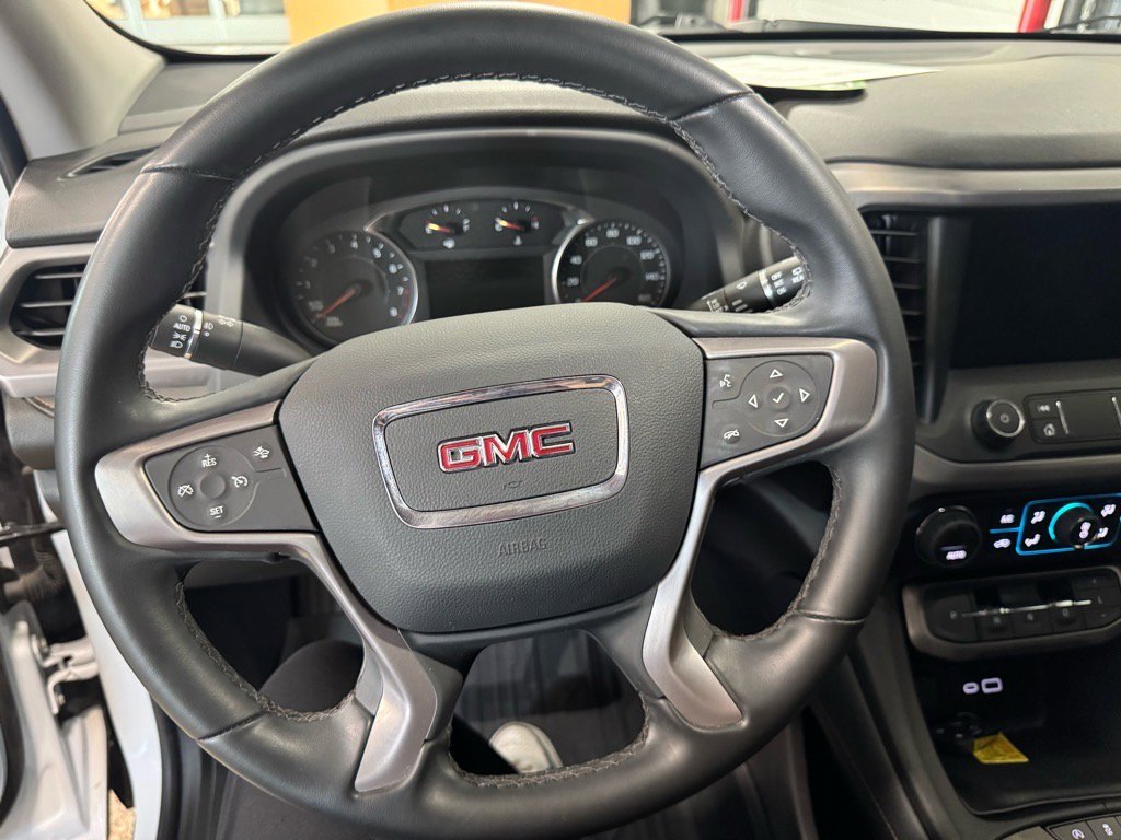 Used 2023 GMC Acadia AT4 w/ Trailering Package image 21