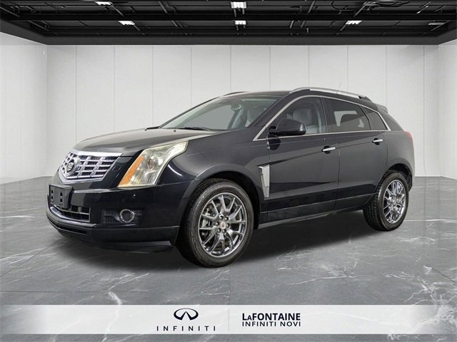 Used 2013 Cadillac SRX Premium image 1