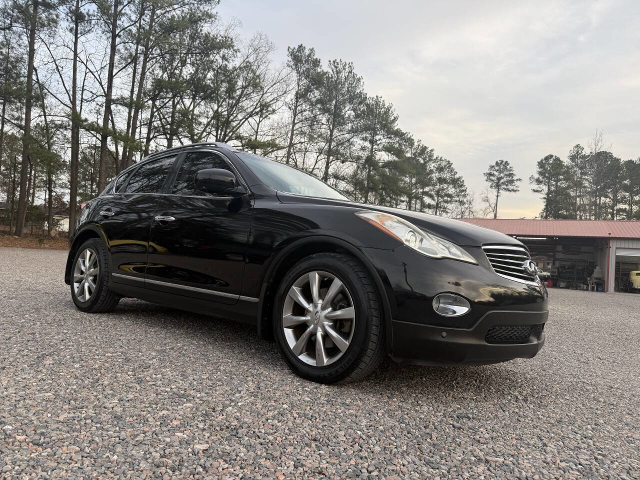 Used 2013 INFINITI EX37 Journey w/ Premium Pkg image 4