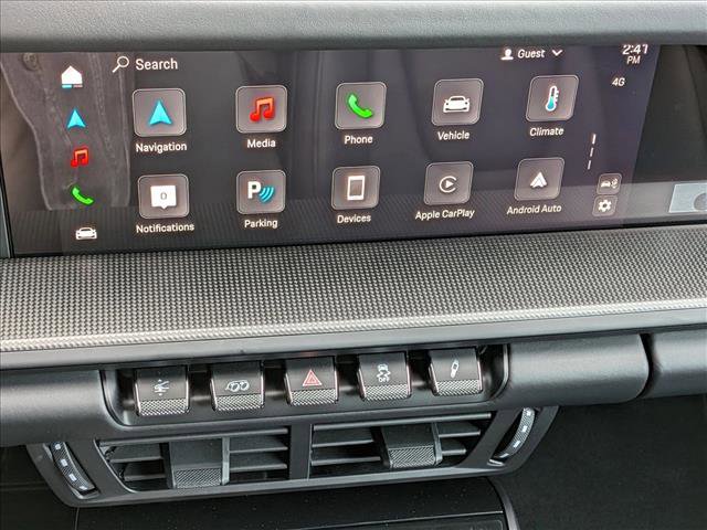 Used 2025 Porsche 911 Carrera S RWD image 17