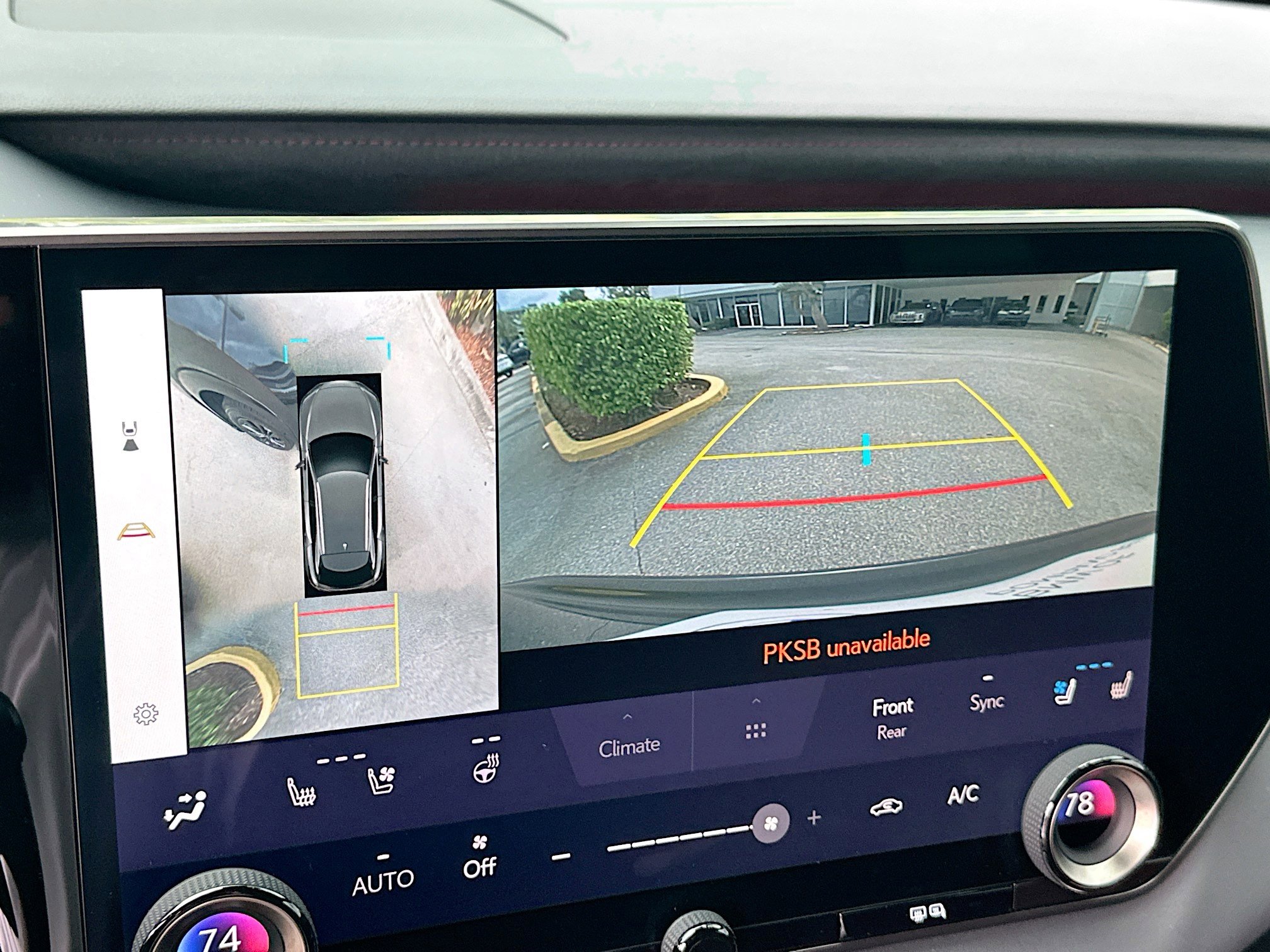 Used 2024 Lexus RX 350 F Sport w/ Convenience Package image 14