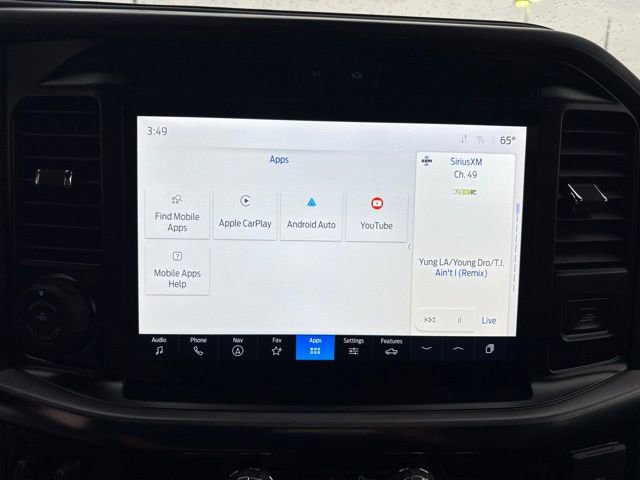 New 2025 Ford F150 Tremor w/ Equipment Group 402A High image 17