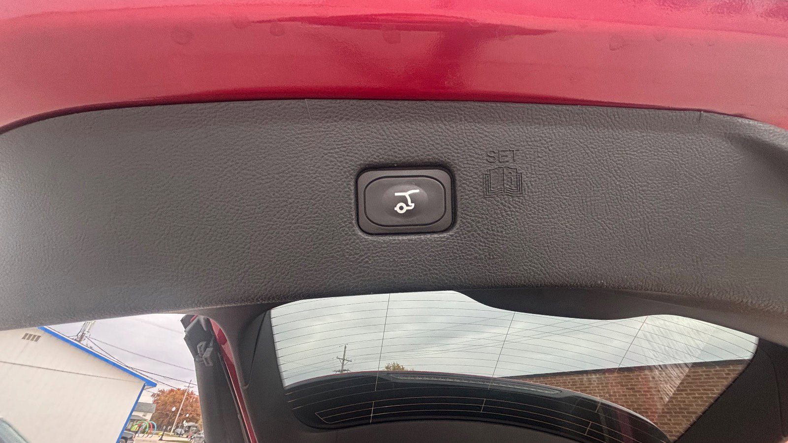 Certified 2022 Ford Edge SEL w/ Convenience Package image 9