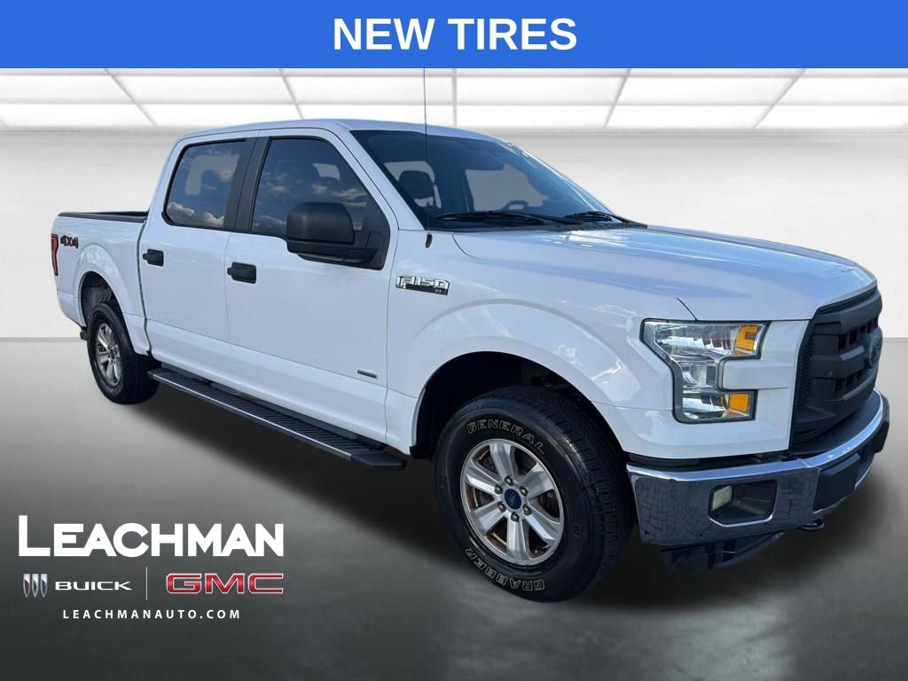 Used 2015 Ford F150 XL w/ Equipment Group 101A Mid