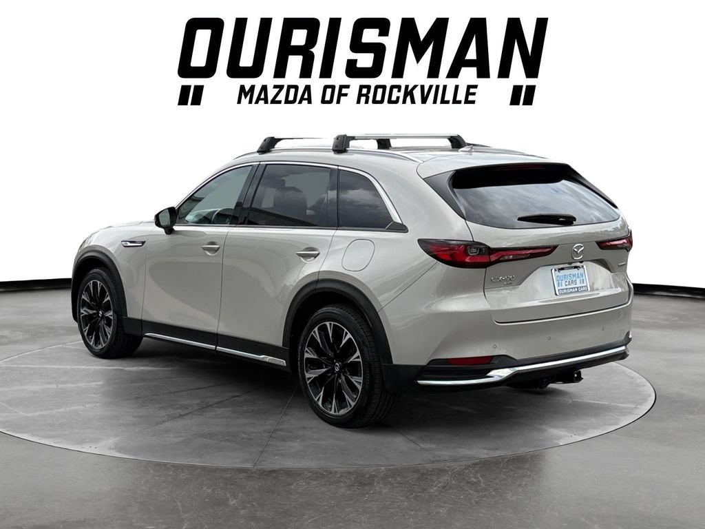 Used 2024 MAZDA CX-90 Plug-In Hybrid w/ Premium Plus AWD/4WD image 4