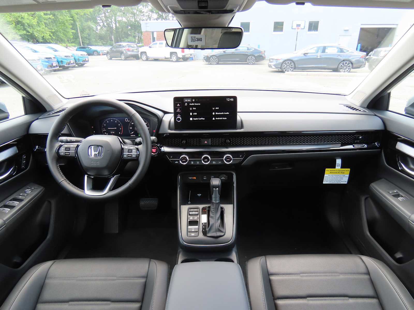 New 2026 Honda CR-V EX-L image 17