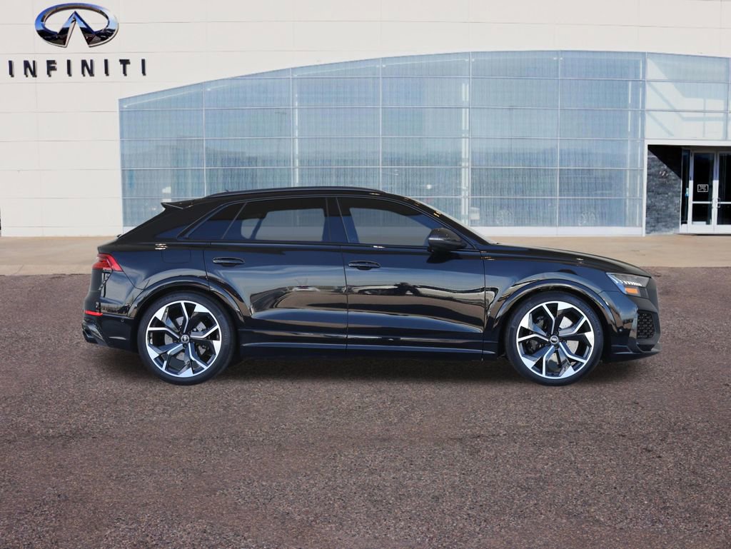 Used 2023 Audi RS Q8 AWD/4WD image 51