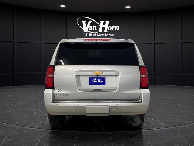 Used 2016 Chevrolet Tahoe LTZ AWD/4WD image 6
