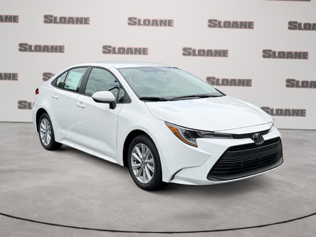 New 2026 Toyota Corolla LE w/ LE Premium Package FWD image 7