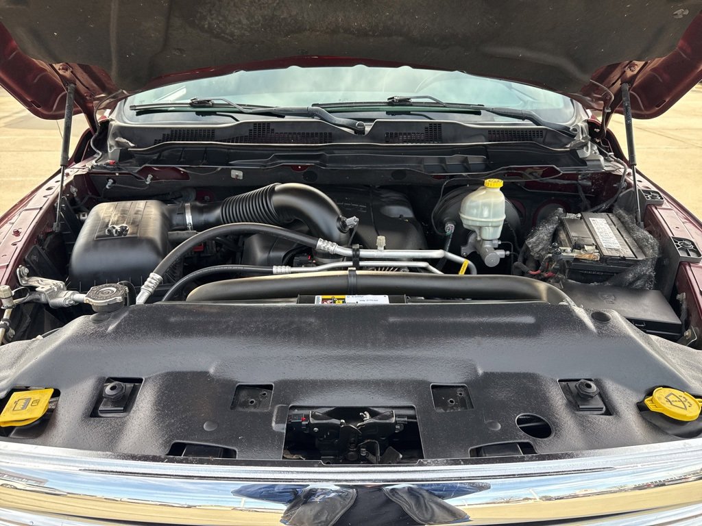 Used 2016 RAM 1500 Big Horn image 22