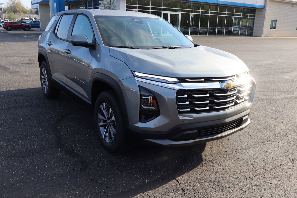 New 2026 Chevrolet Equinox LT AWD/4WD image 2