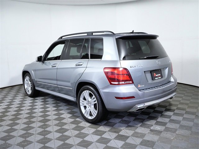 Used 2015 Mercedes-Benz GLK 350 4MATIC image 6