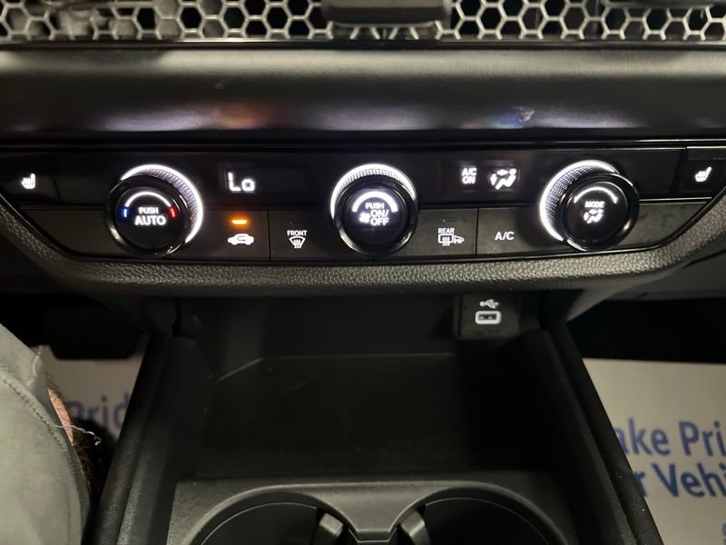 Used 2025 Honda HR-V Sport image 27