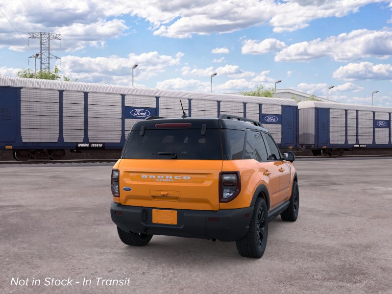 New 2026 Ford Bronco Sport Outer Banks AWD/4WD image 8