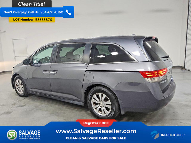 Used 2014 Honda Odyssey EX-L image 3