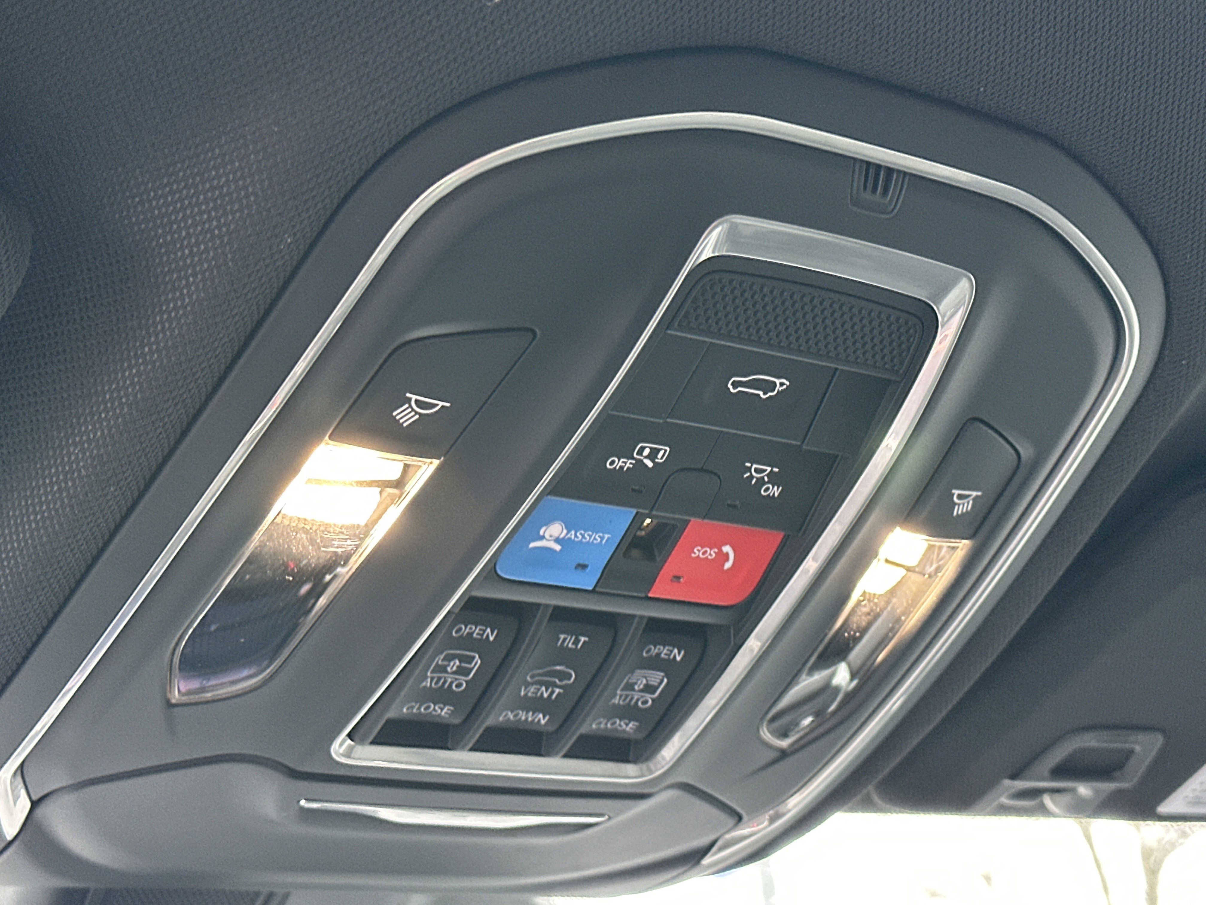 New 2026 Jeep Grand Cherokee Limited image 13