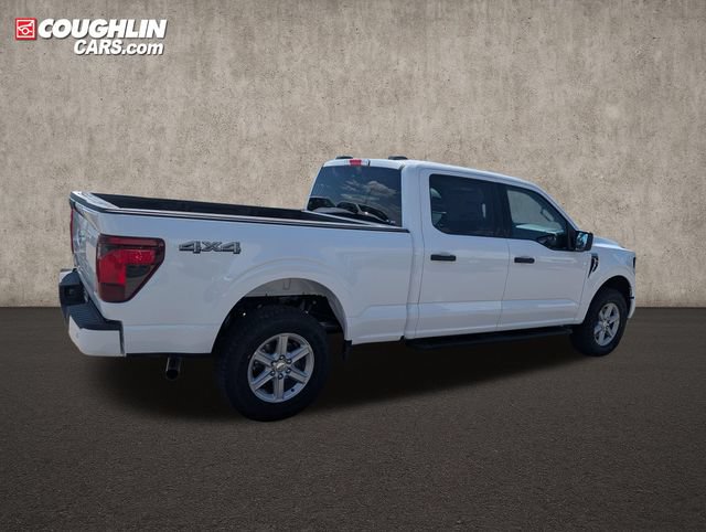 New 2026 Ford F150 XLT w/ Mobile Office Package AWD/4WD image 9