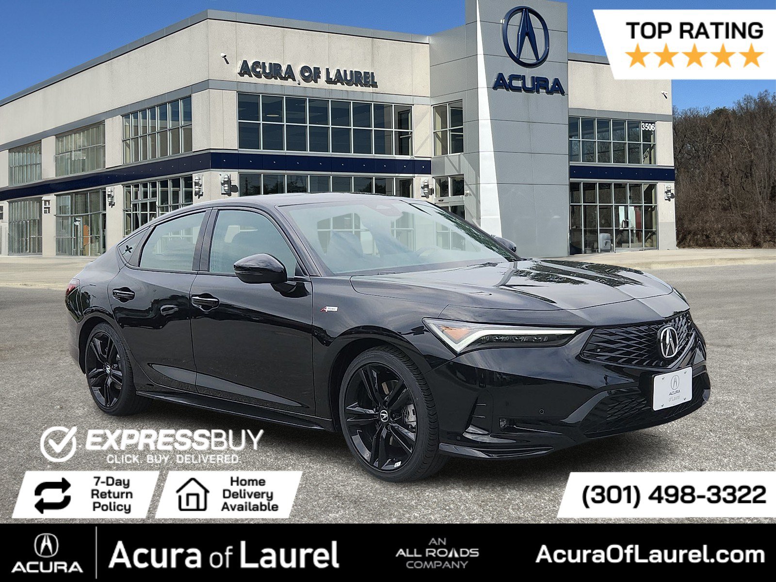 New 2026 Acura Integra A-Spec w/ Technology Package