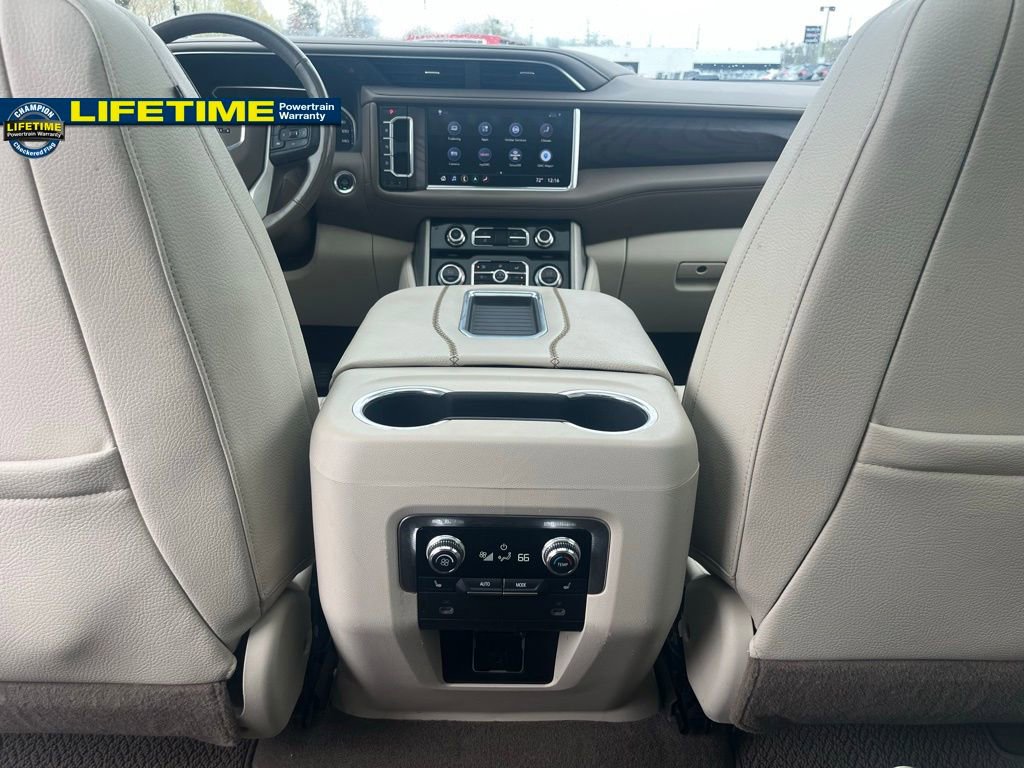 Used 2021 GMC Yukon Denali AWD/4WD image 33