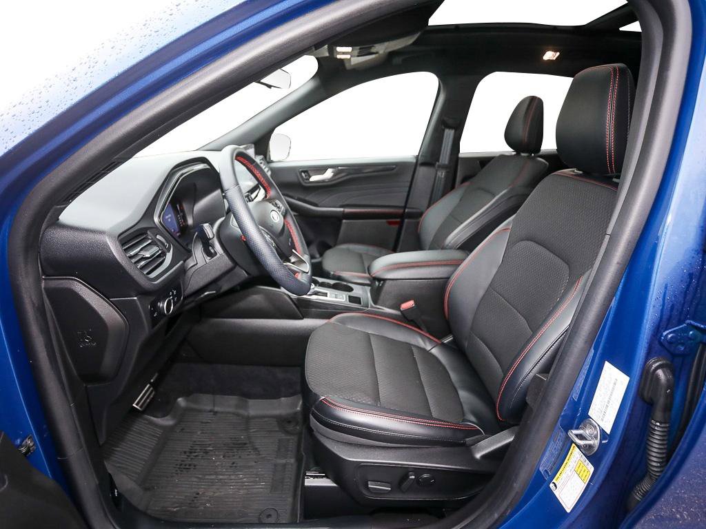 Used 2023 Ford Escape ST-Line w/ Tech Pack #1 image 12