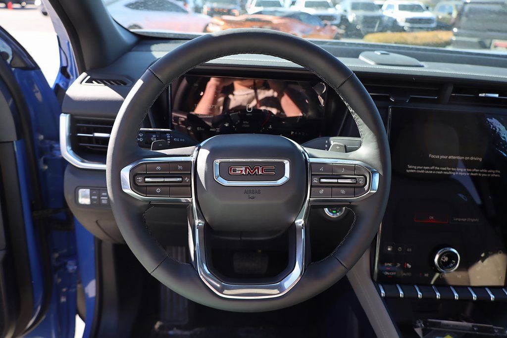 New 2026 GMC Terrain Elevation w/ Elevation Premium Package image 13