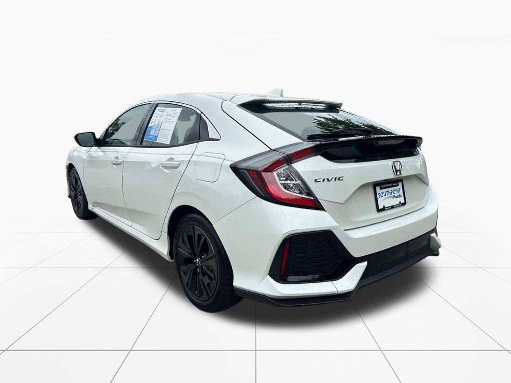 Used 2019 Honda Civic EX image 5