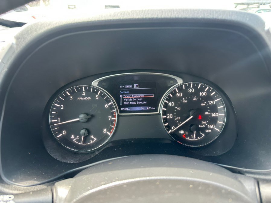 Used 2016 Nissan Pathfinder Platinum image 19