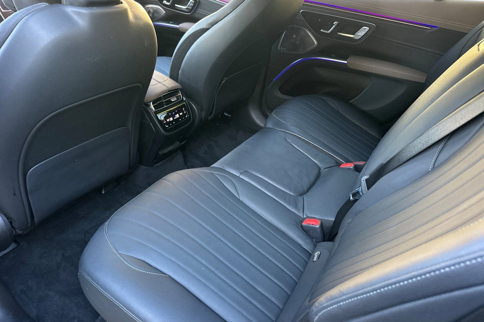 Certified 2023 Mercedes-Benz EQS 450+ SUV image 13