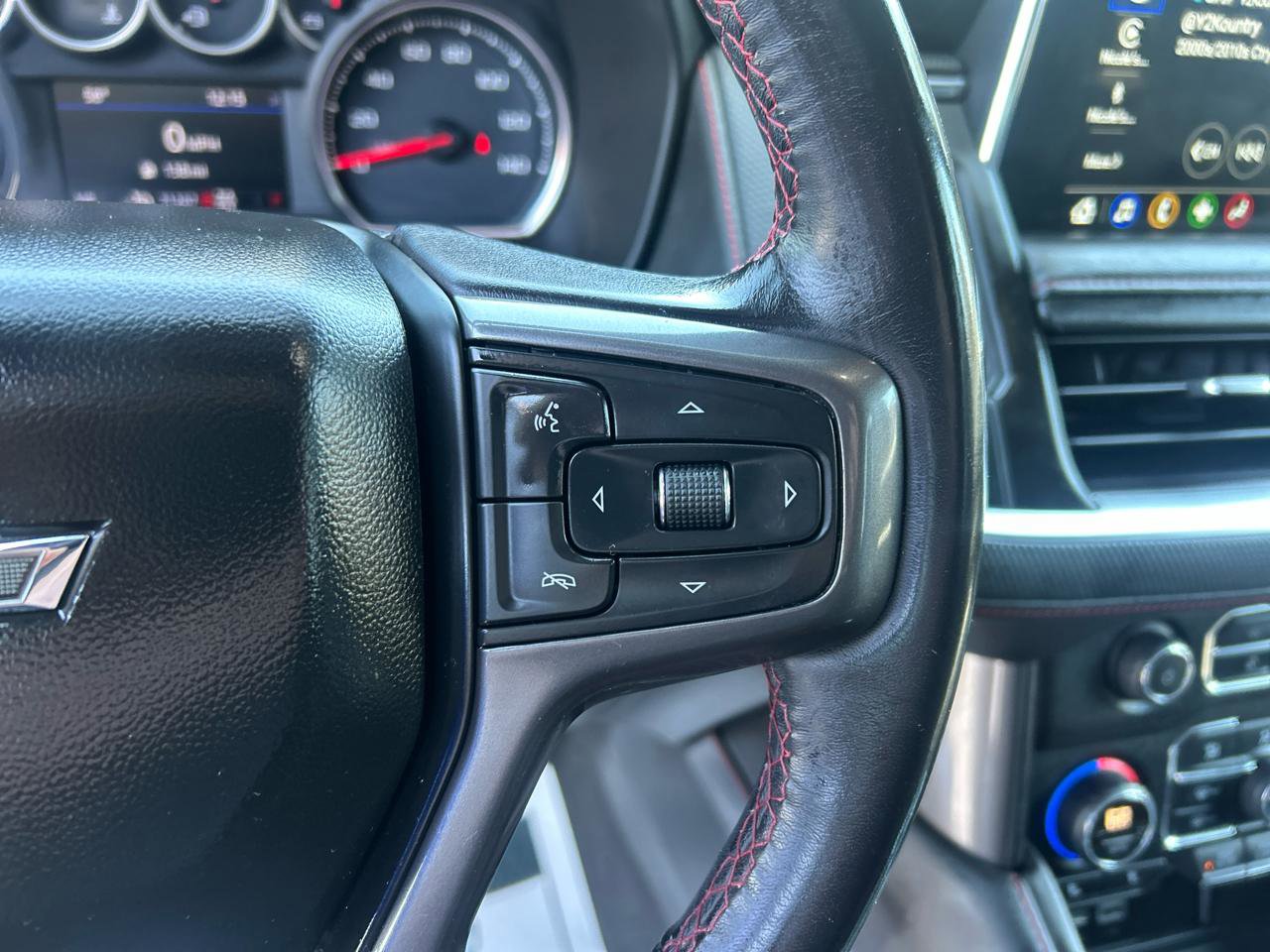 Used 2021 Chevrolet Tahoe RST AWD/4WD image 17